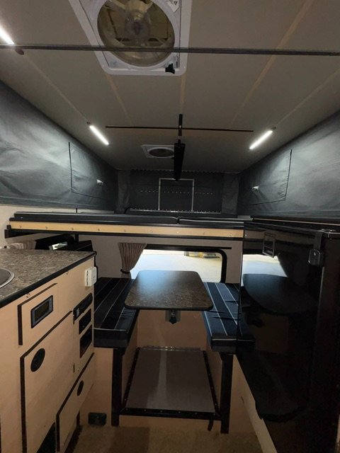 2023 Four Wheel Camper Hawk in Boise, ID (photo 12)