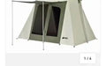 Kodiak CANVAS CAMPING TENT