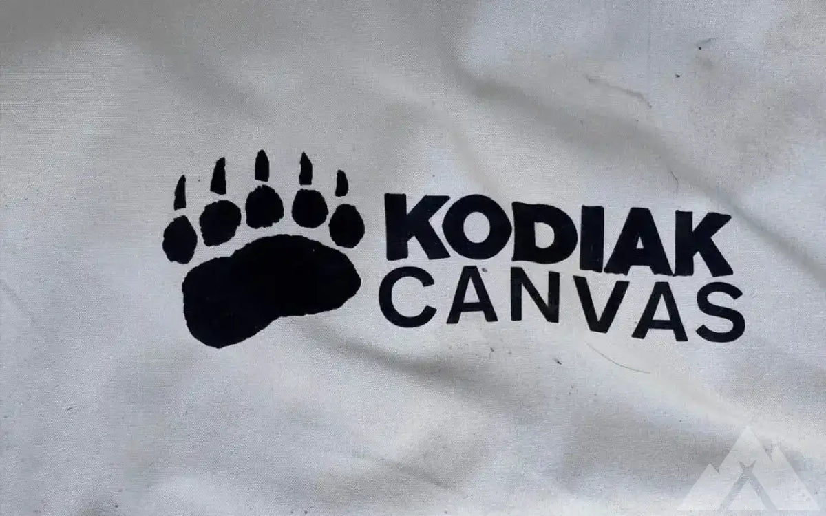 Kodiak canvas tent 10x14 — used tents & canopies for sale — photo 1