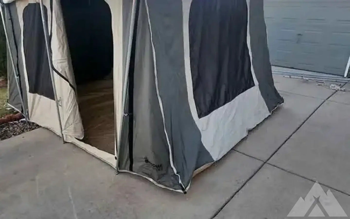 Kodiak canvas tent 12x9 cabin — used tents & canopies for sale (photo 2) — photo 2