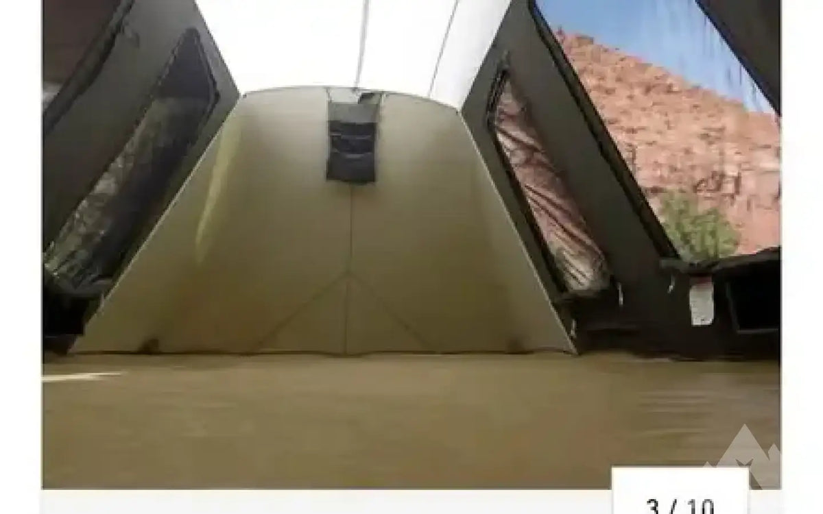 Kodiak Canvas tent — used tents & canopies for sale (photo 2) — photo 2