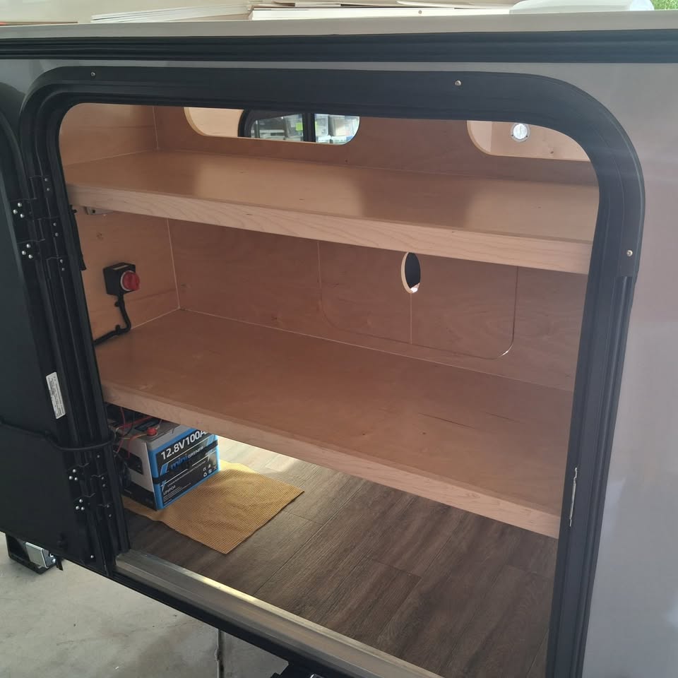 2023 Hiker Trailers highway deluxe in Hurricane, UT (photo 11) — photo 11