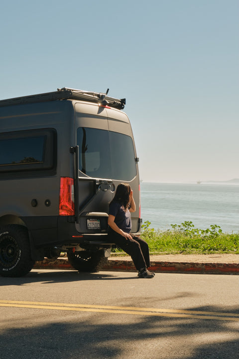 Sprinter near LAX | The Espresso | Sleeps 4 | Pets ok overland rental