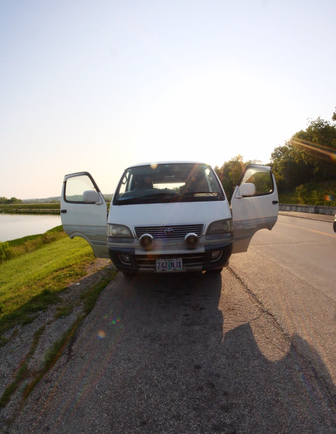 an RV rental option