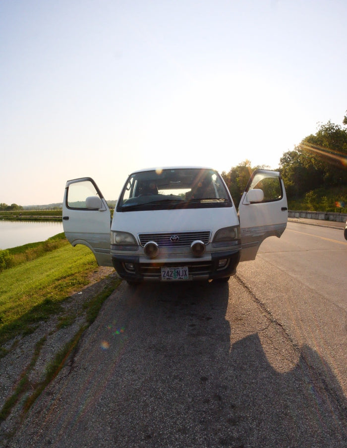 an RV rental option