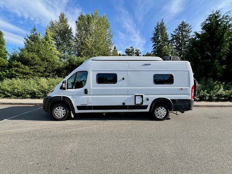 2023 Winnebago Solis 59PX - Ready for Adventure! overland rental