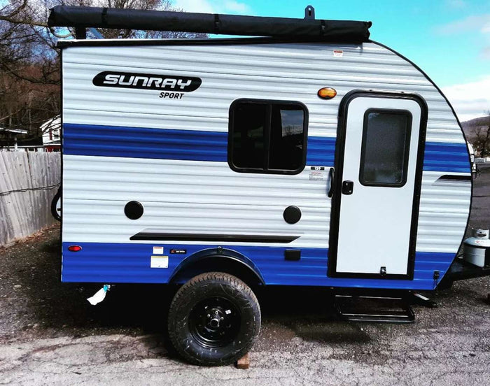 2025 Sunset RV park Sunray 129