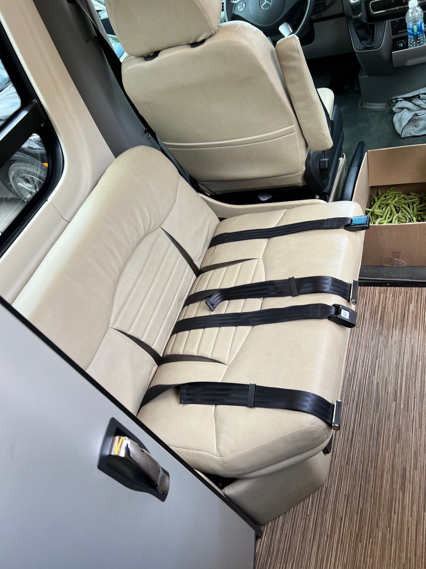 ideal for an RV rental