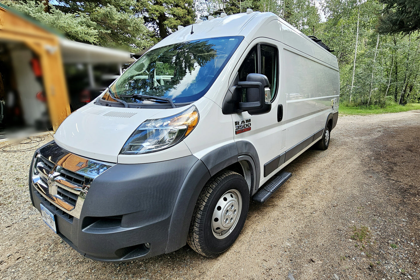 Endless Horizon Extended: Your Luxury Micro-RV