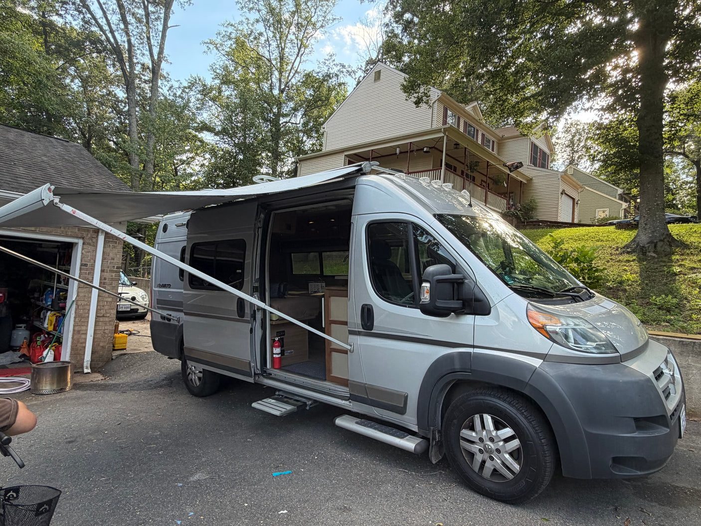 available for rv rental