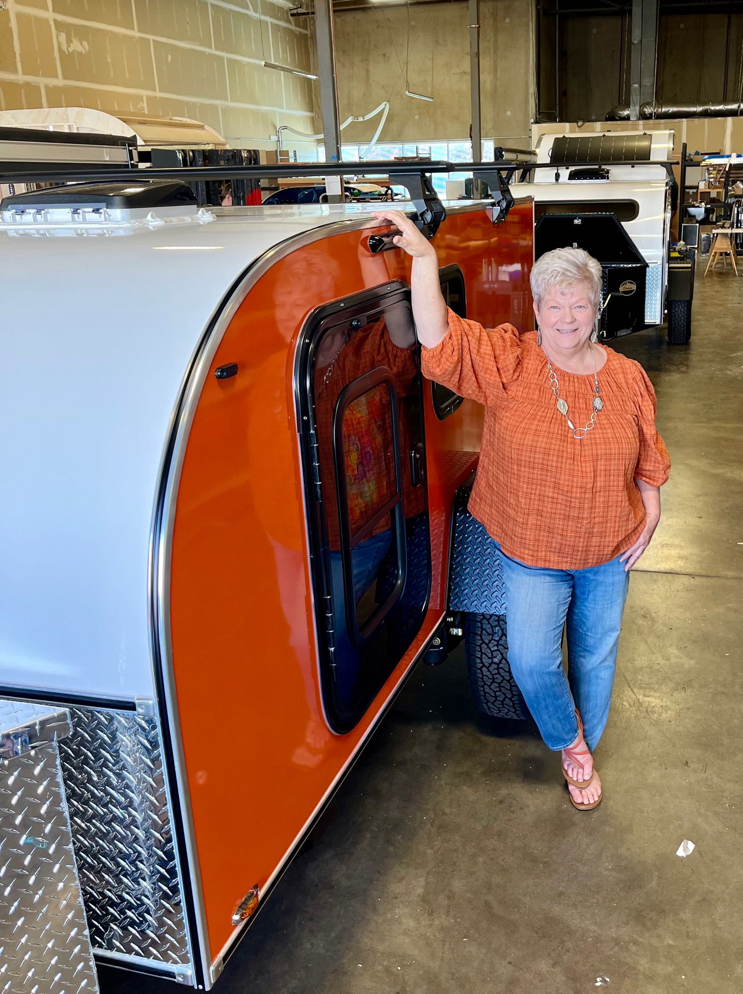 a perfect RV rental option