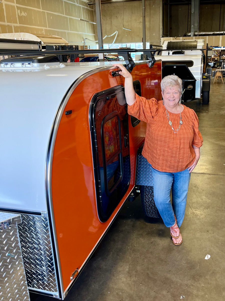 a perfect RV rental option