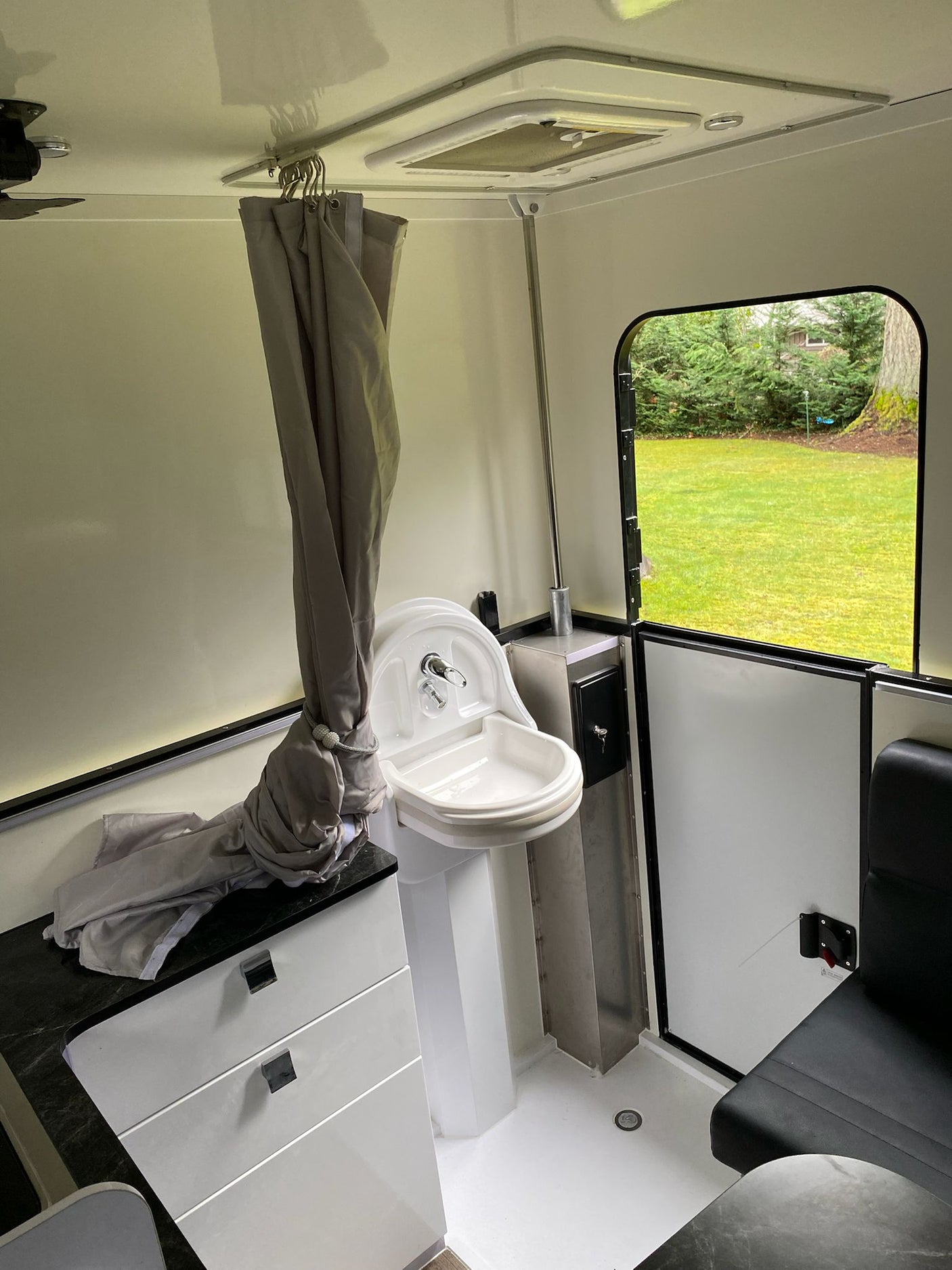 a robust RV rental option