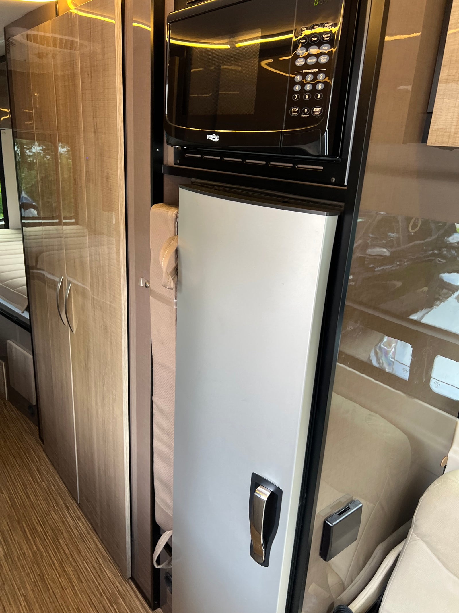 a Touring Coach model ideal for rv rental