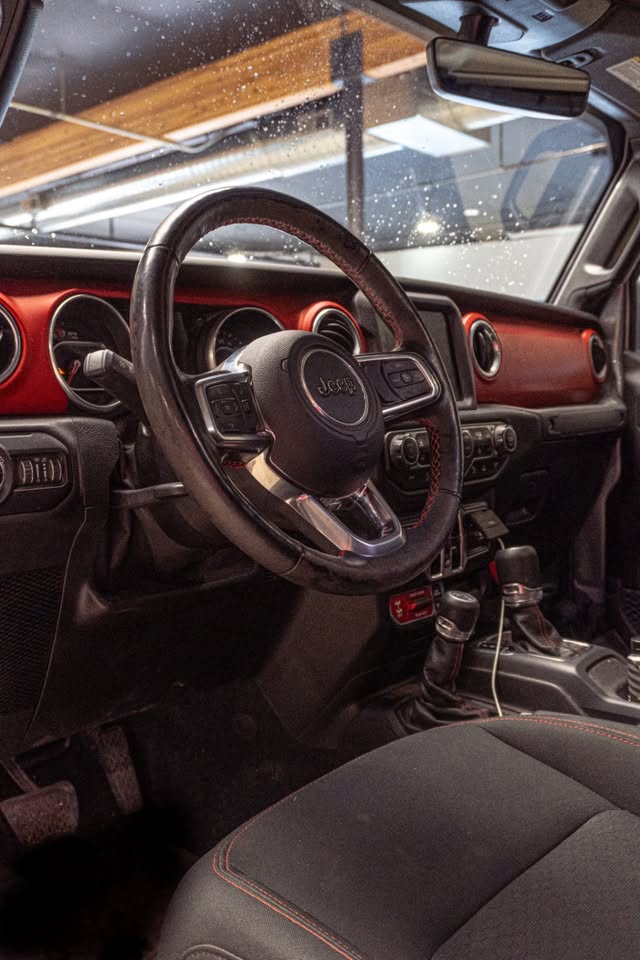 2020 Jeep Gladiator Rubicon / Camper in Reno, NV (photo 7)