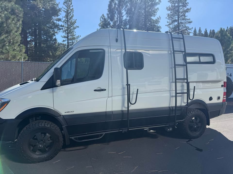 2015 Sportsmobile 4x4 Mercedes Sprinter 2500 in Verdi, NV (photo 8) — photo 8