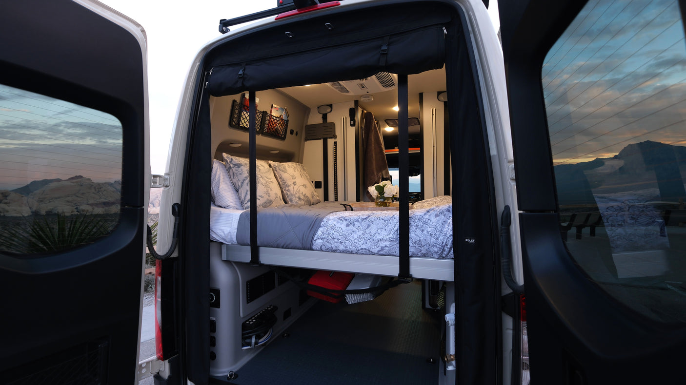 24 Winnebago Revel "Summit" -Starlink -Unlimited Miles P/U