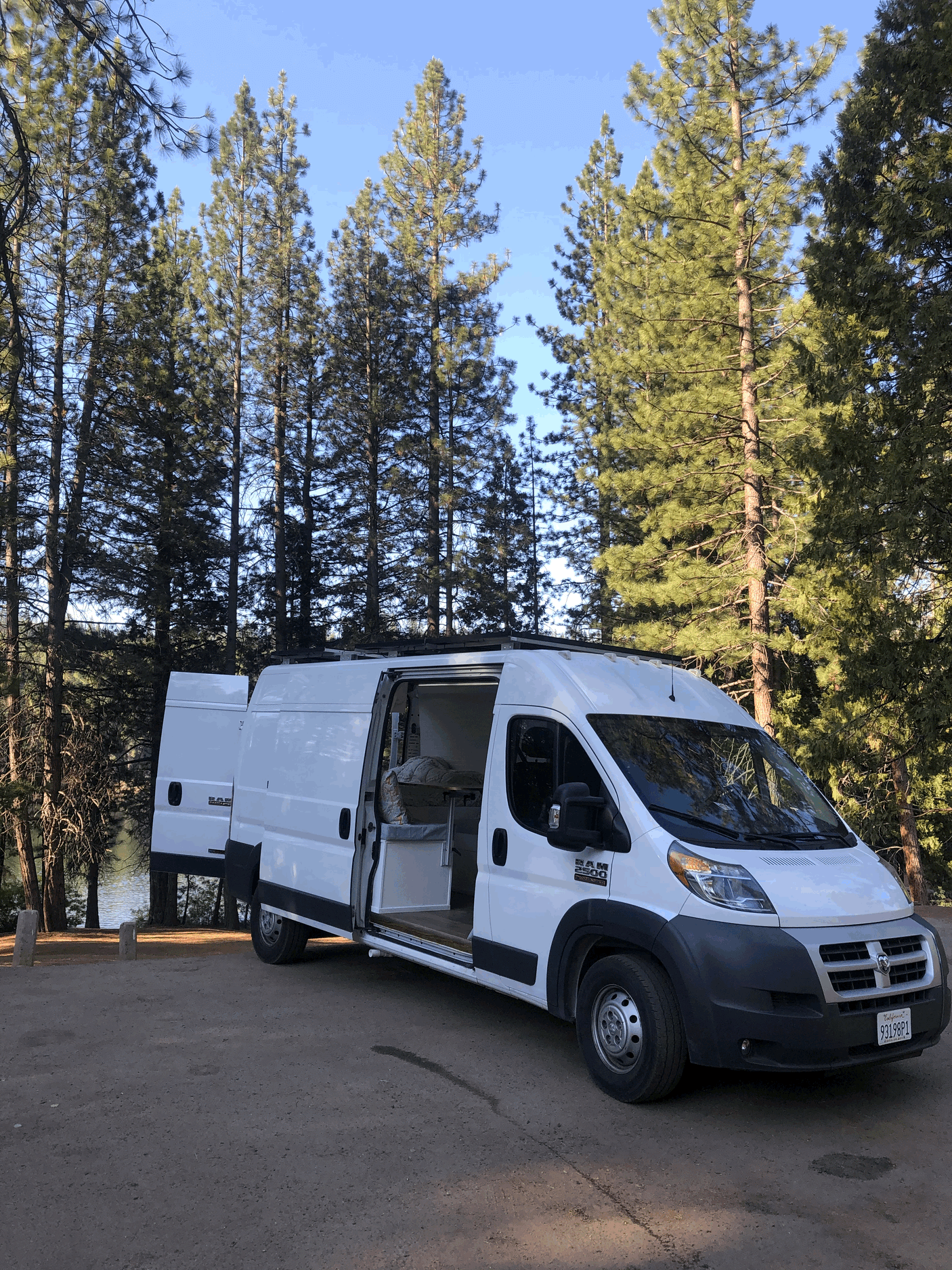 2015 dodge promaster 2500