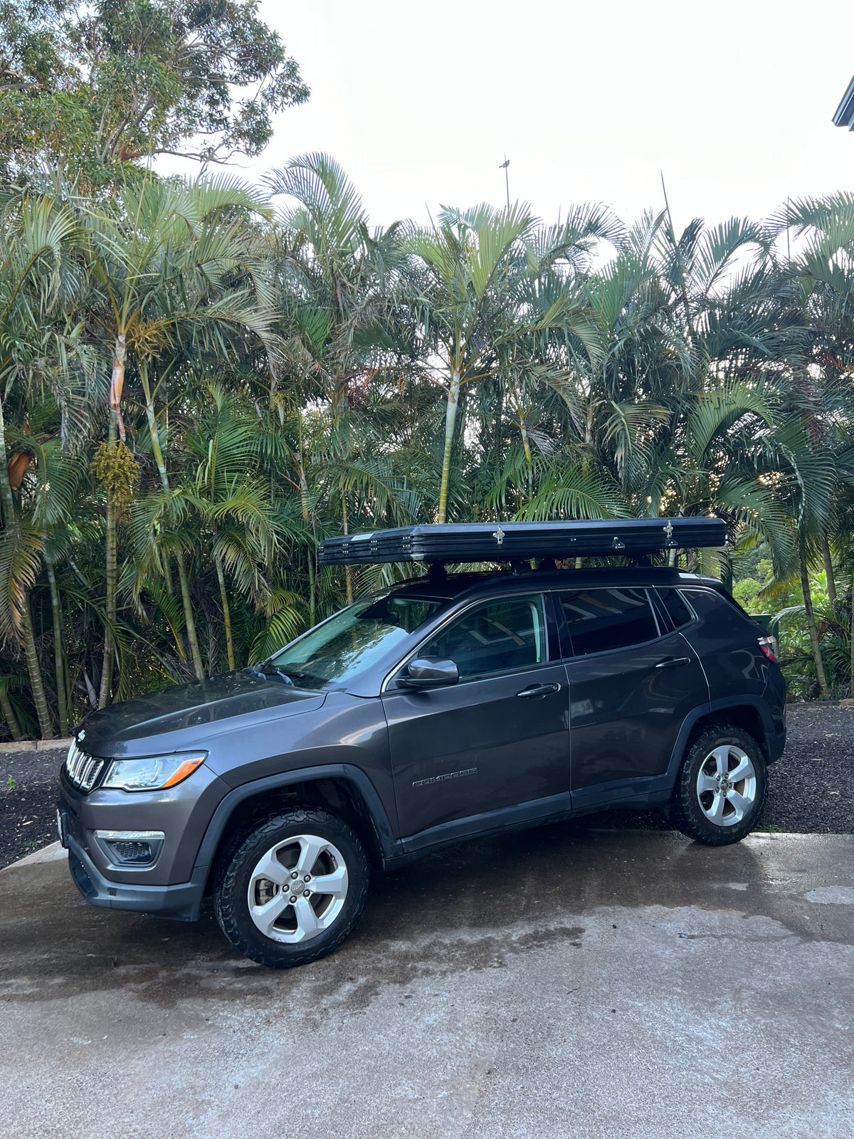 Jeep Compass — photo 6