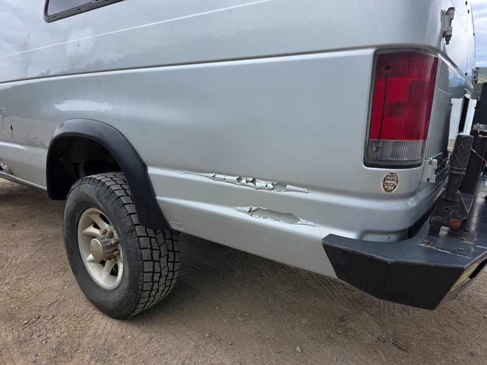 2006 Ford E350 Sportmobile eb (extended body) in Breckenridge, CO (photo 10) — photo 10