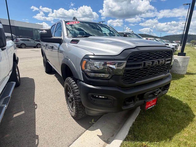 2024 Ram 2500 · Power Wagon Pickup 4D 6 1/3 ft — photo 3