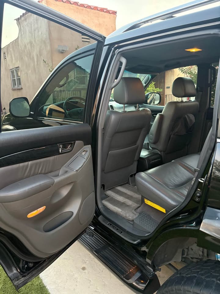 2007 Lexus gx470 in San Diego, CA (photo 5) — photo 5