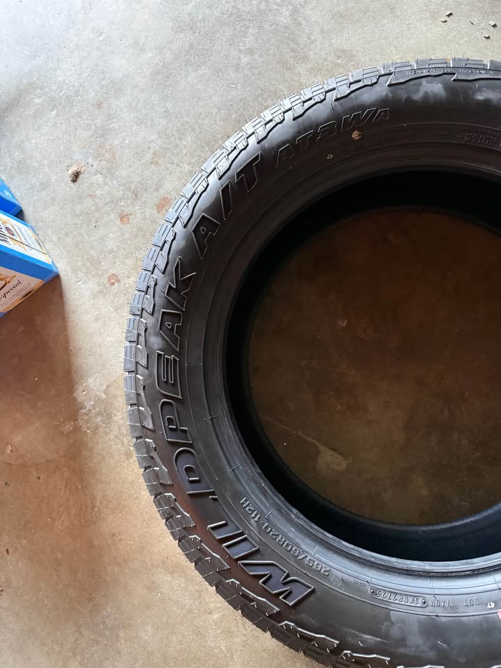 Falken Wildpeak Tires in Hanford, CA (photo 4) — photo 4