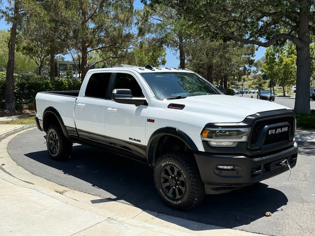 2020 Ram 2500 power wagon — photo 3