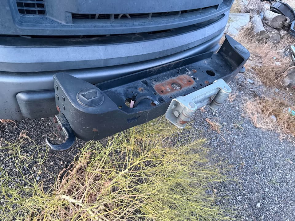 Warn winch bumper in Reno, NV (photo 2) — photo 2