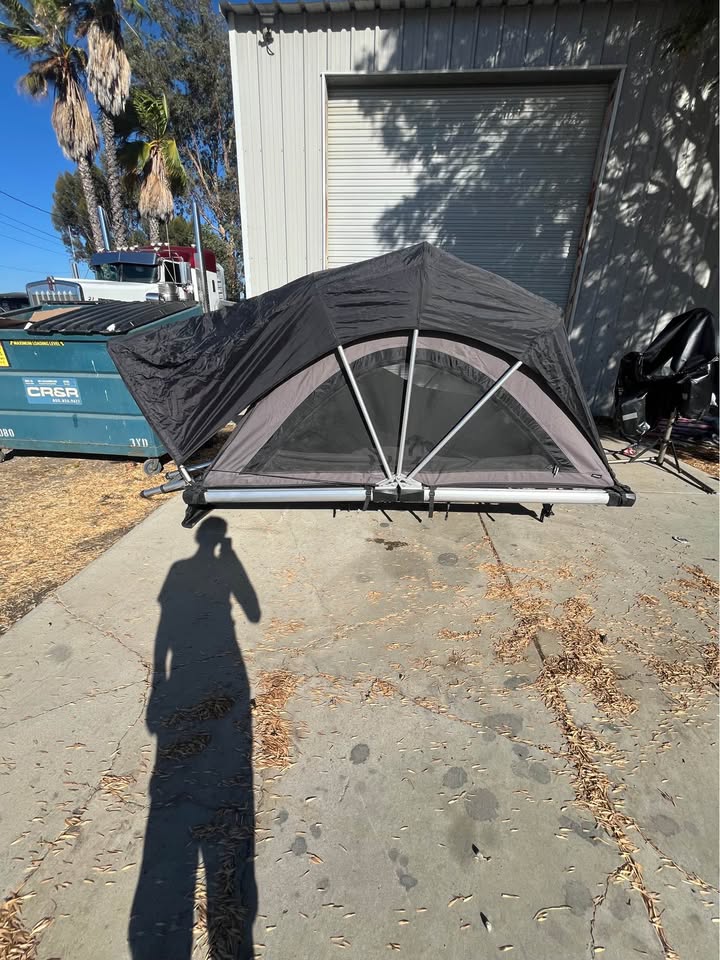Free-spirit rooftop tent in Wildomar, CA (photo 4)