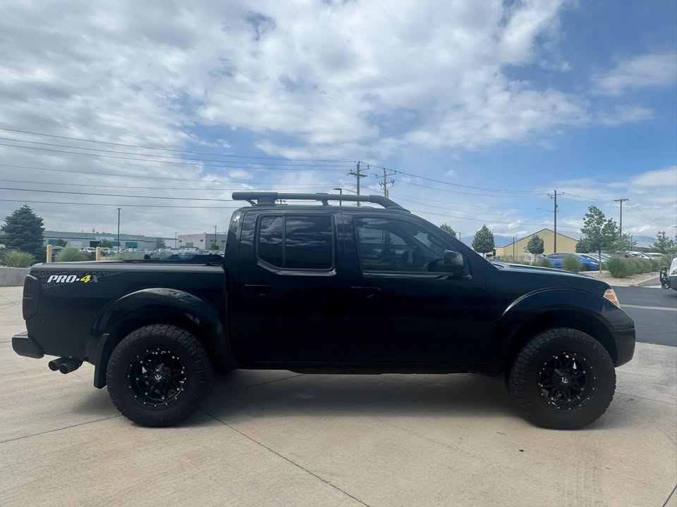 2013 Nissan Frontier in South Salt Lake, UT (photo 6) — photo 6