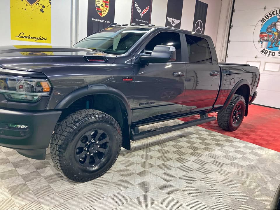 2022 Ram Power Wagon in Severn, ON (photo 1)