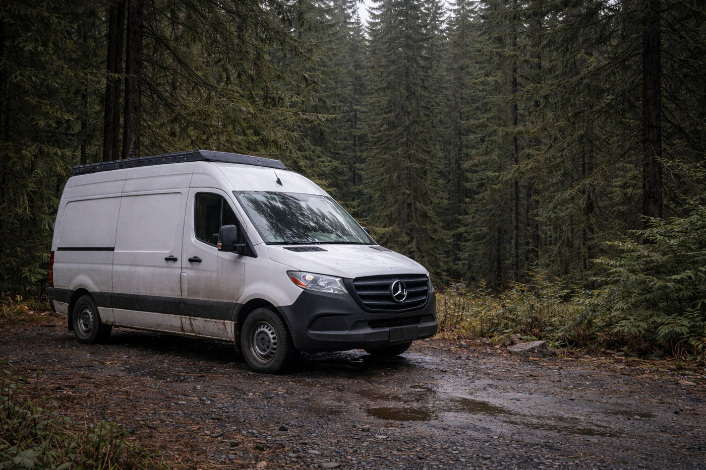 a perfect camper van for RV rental — photo 3