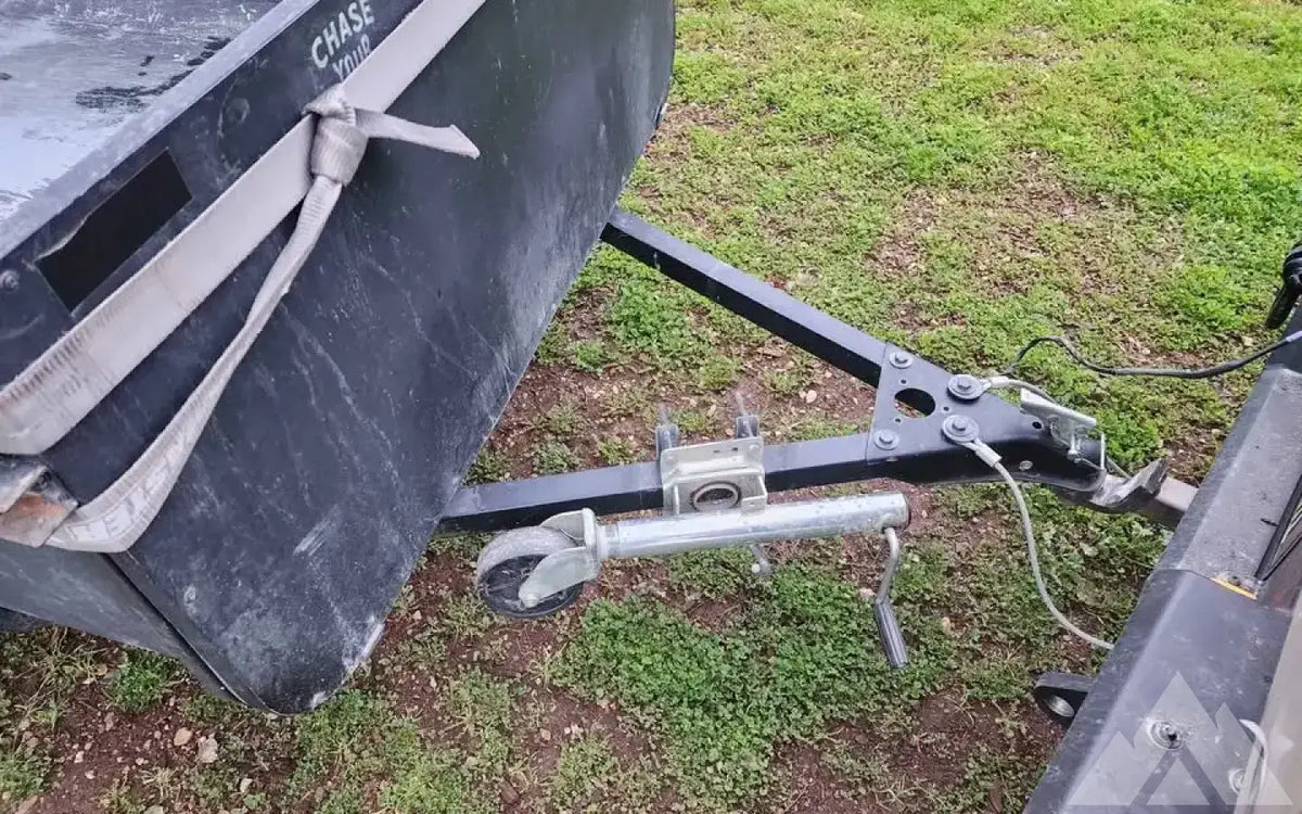 LETSGOAERO OFFROAD TRAILER — used overland trailer for sale in Santa Ynez, CA (photo 2) — photo 2