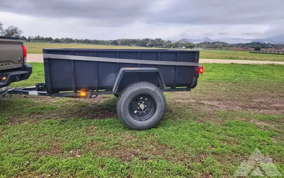 LETSGOAERO OFFROAD TRAILER — used overland trailer for sale in Santa Ynez, CA — photo 1