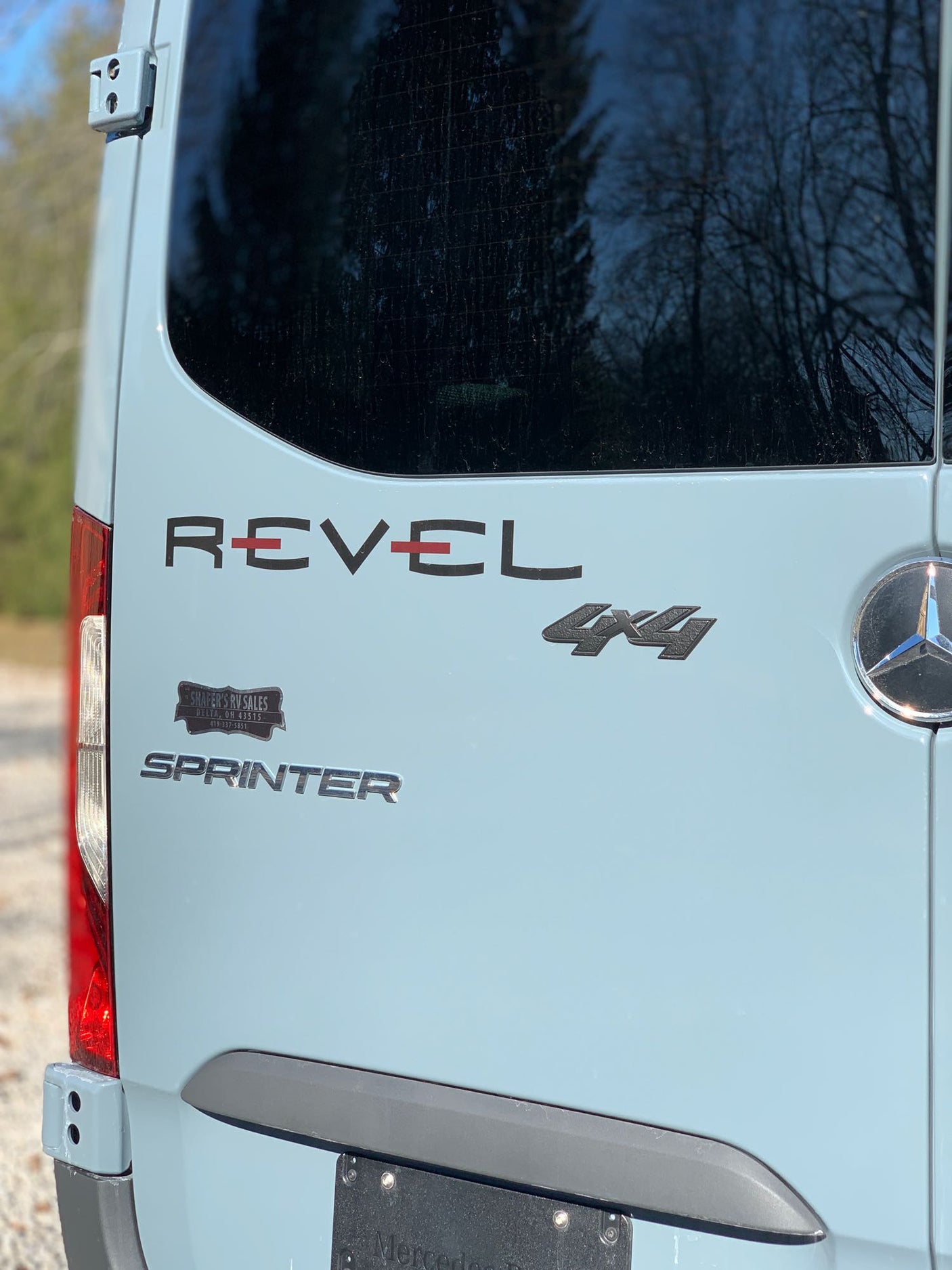 Extra Clean 2022 Winnebago Revel *Perfect* Couple's Getaway
