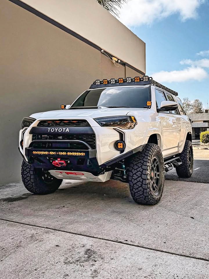 2023 Toyota 4Runner · TRD Pro Sport Utility 4D in San Diego, CA (photo 1)