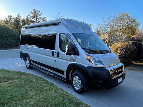 2022 Thor Tellaro 20A - Luxury Camping Experience overland rental