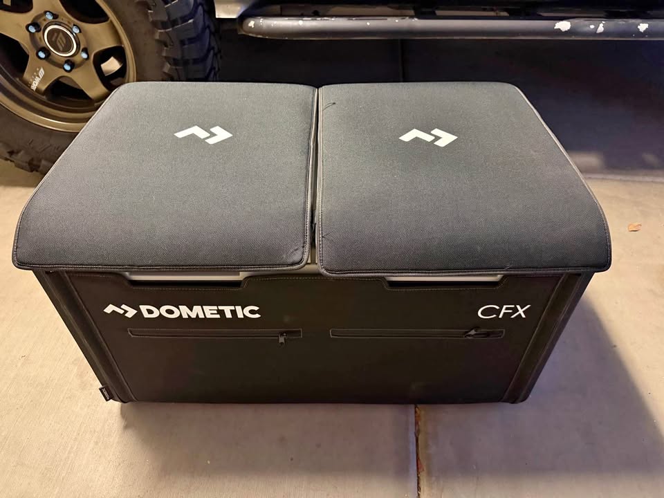 Dometic fridge CFX3 75DZ Portable Powered Cooler / Fridge in Mesa, AZ (photo 1)