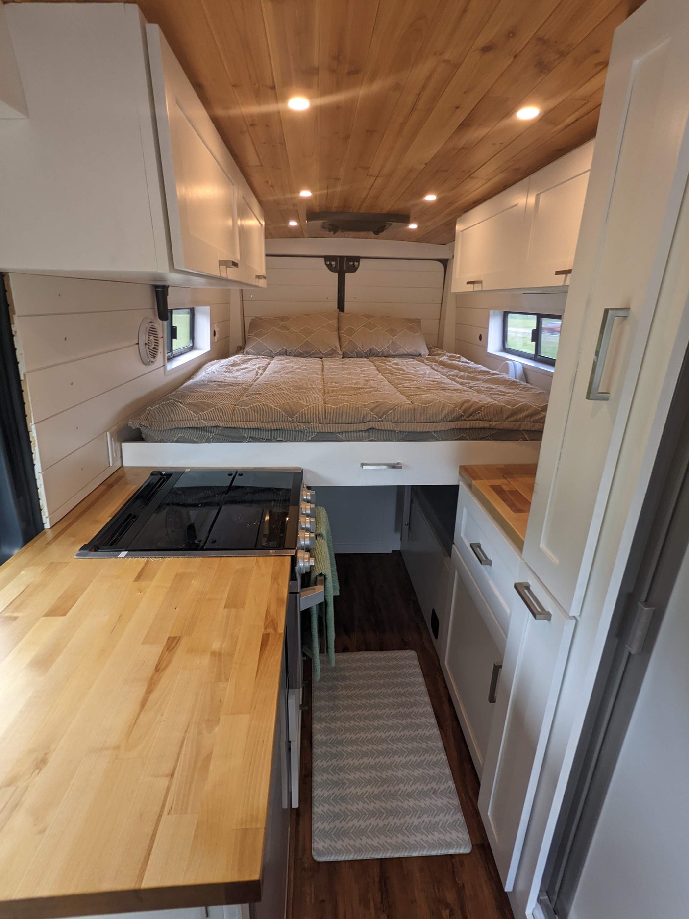 Luxury Self-Built 2019 RAM Promaster 3500