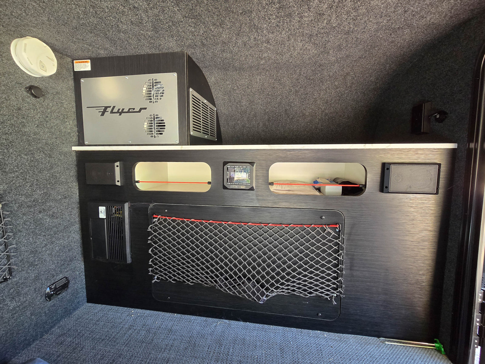 2024 InTech Flyer Pursue – Off-Grid Adventure Trailer