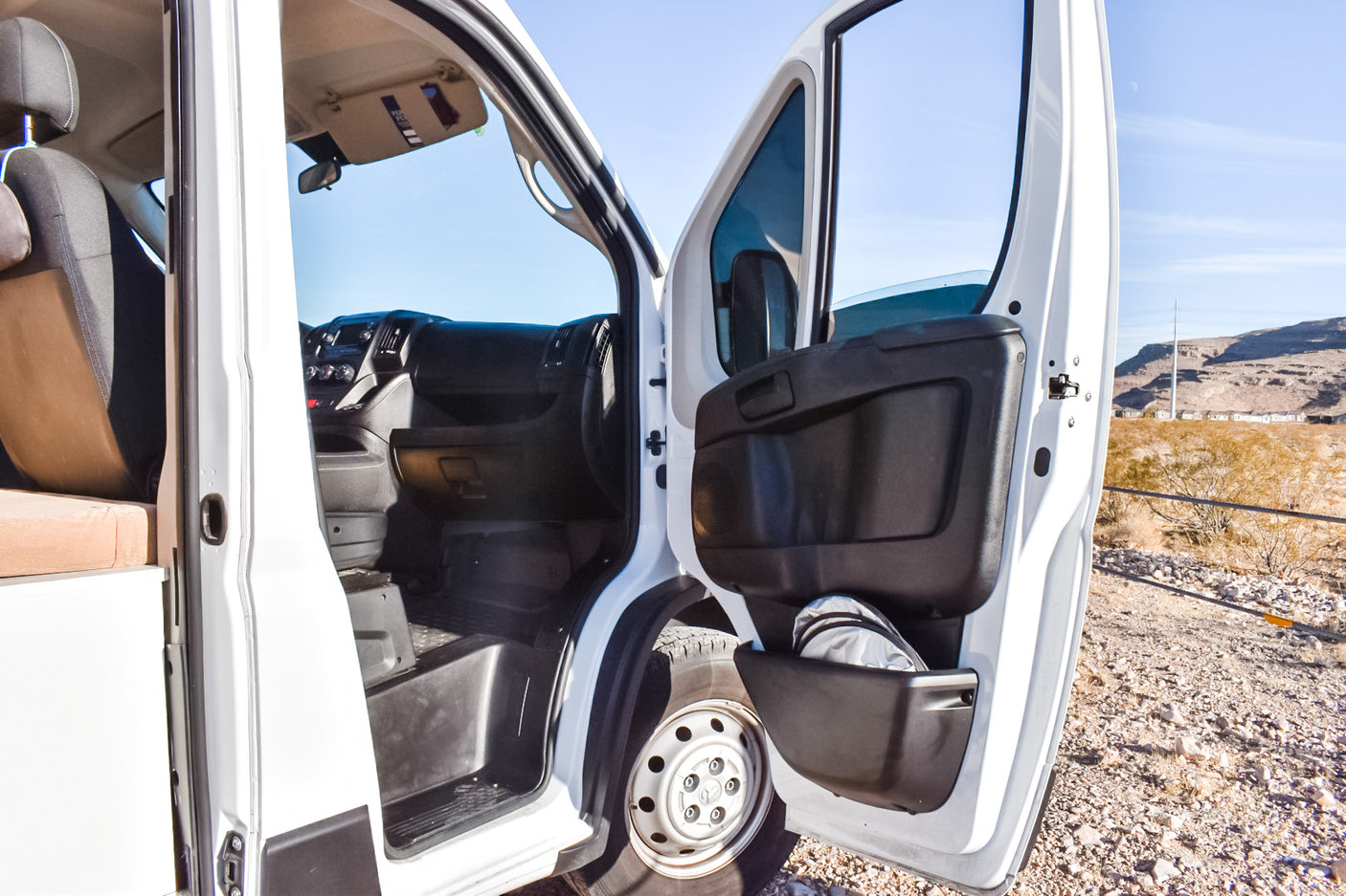 Ruthie The Van | 2019 Dodge Ram 2500