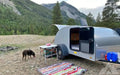Little Guy Silver Shadow Teardrop Camper
