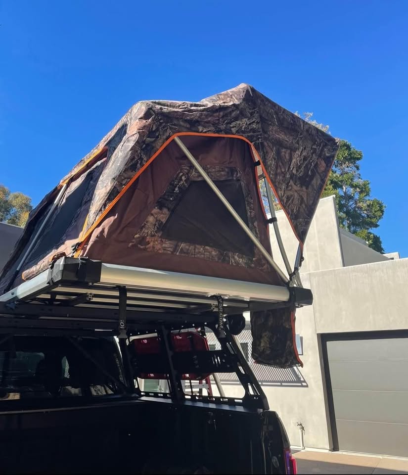 Freespirit recreation rooftop tent in Lemon Grove, CA (photo 2) — photo 2