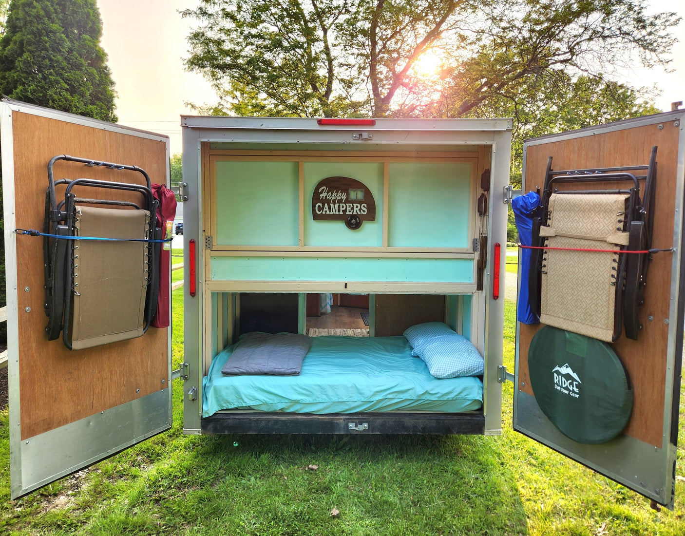 lower bunk