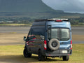 Lifted Overland Adventure Van Crested Butte