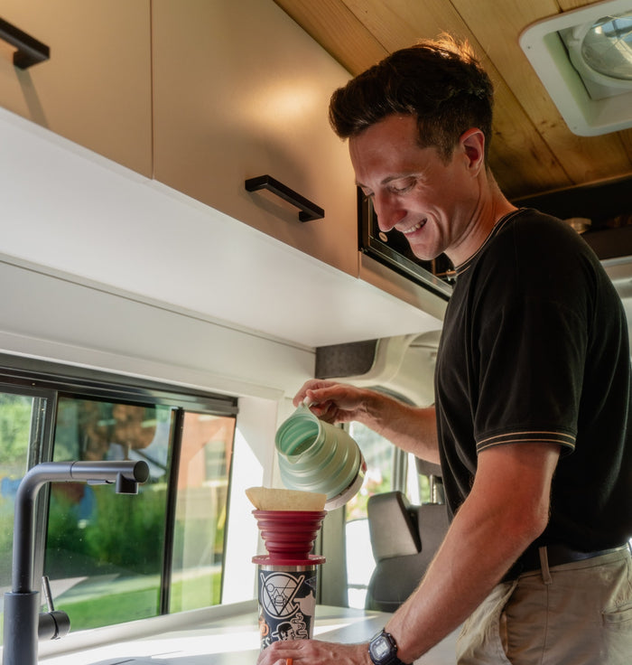 ideal for an rv rental. Features a kitchenette