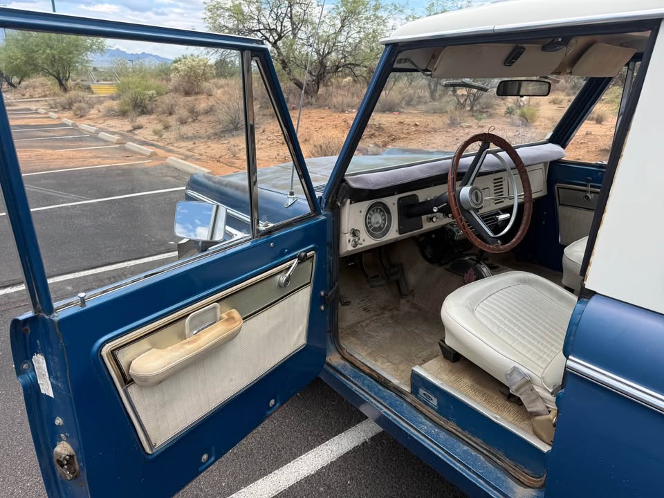 1971 Ford Bronco Sport in Green Valley, AZ (photo 4) — photo 4