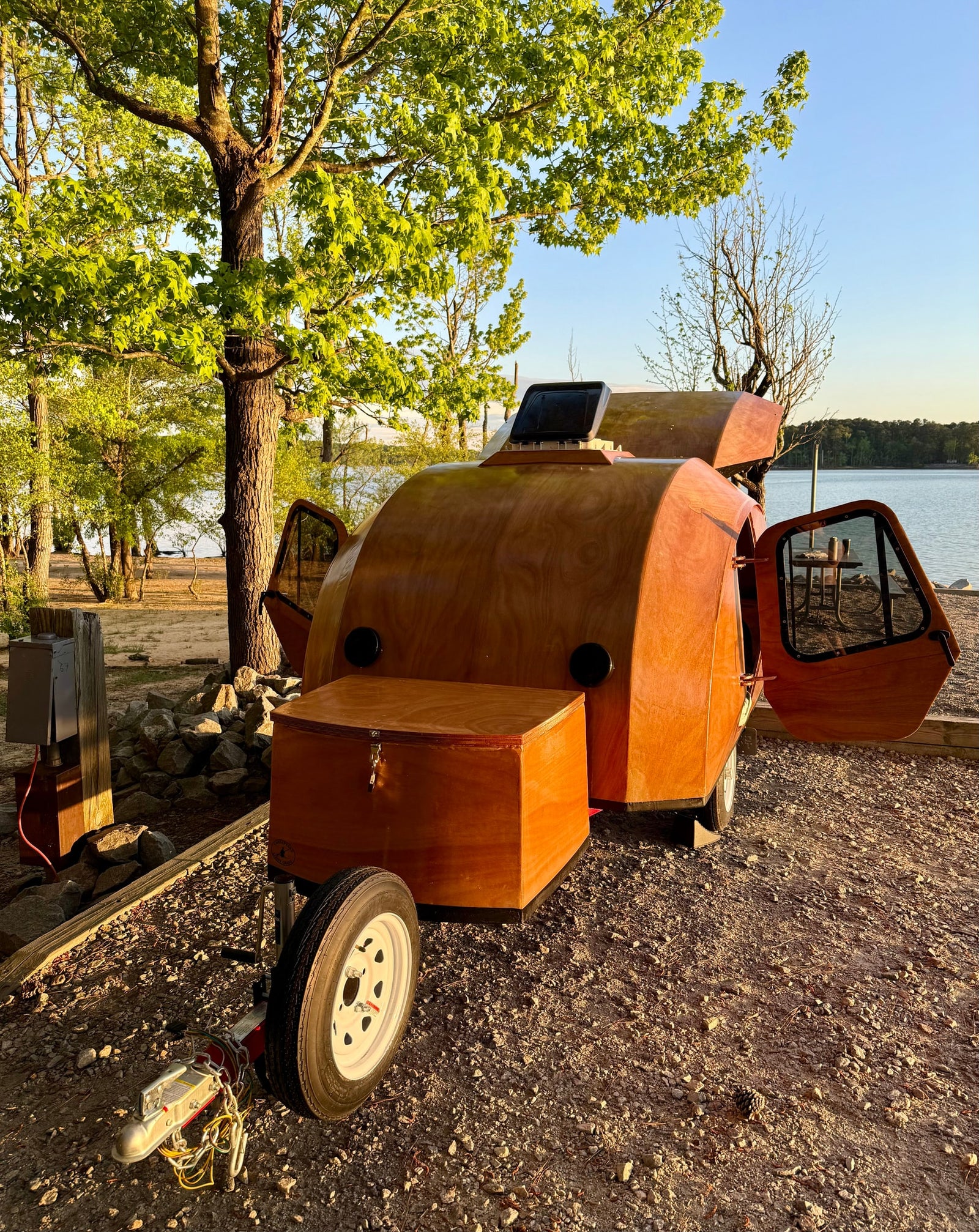 fire pit