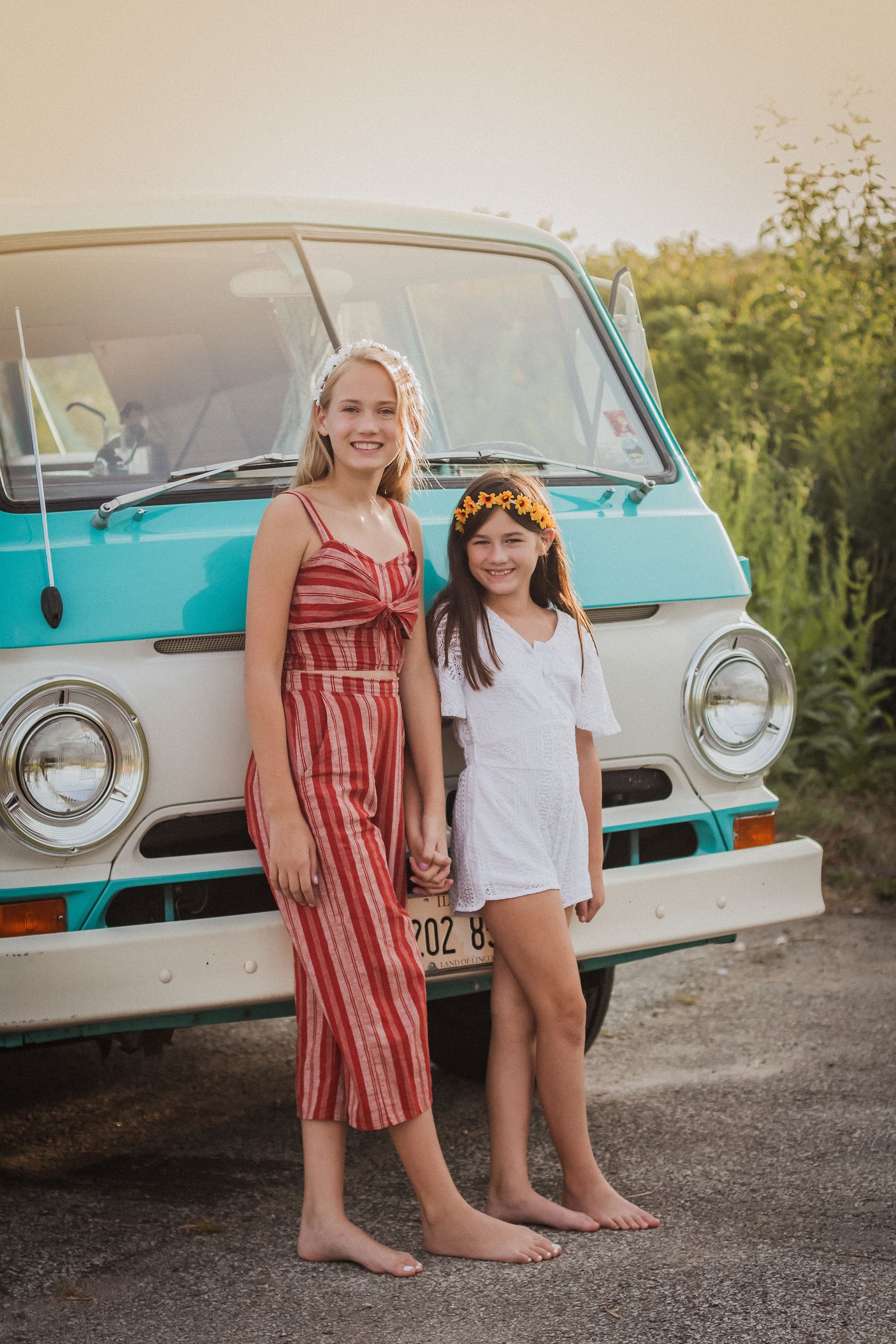 1967 Dodge A-108 Sportsman CampWagon